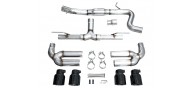 AWE Track Edition Exhaust for 8Y S3